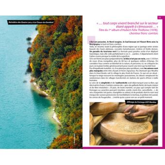 Guide du Routard Franche-Comté 2019/20