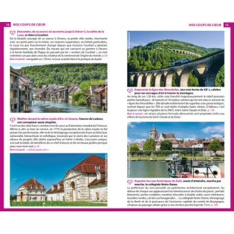 Guide du Routard Franche-Comté 2019/20