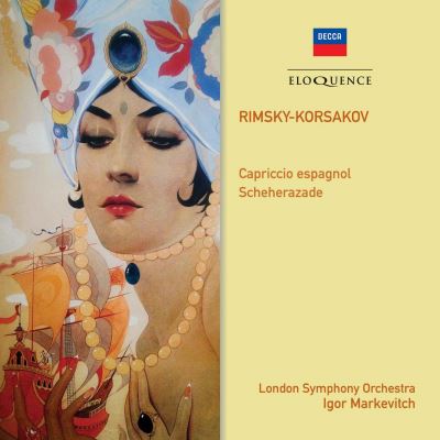 Capriccio Espagnol Scheherazade