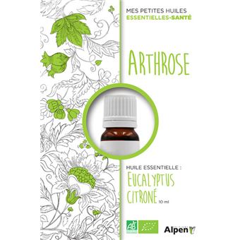 Mes petites huiles essentielles coffret articulations