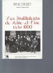 Les instituteurs de seine-et-oise vers 1900