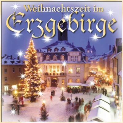 Weihnachtszeit im erzgebi