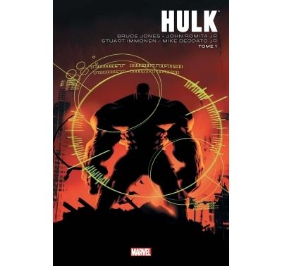 Hulk par Jones et Romita Jr
