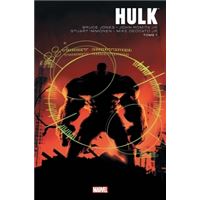 Hulk par Jones et Romita Jr