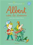 Albert adore les dinosaures