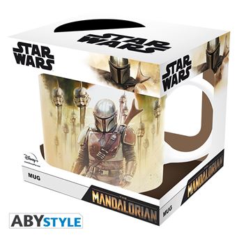 Mug Star Wars The Mandalorian Mando