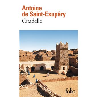 saint exupery citadelle telecharger pdf