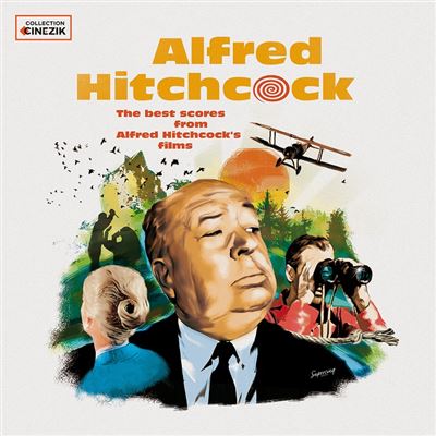 Cinezik Alfred Hitchcock