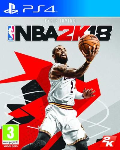 NBA 2K18 MIX PS4