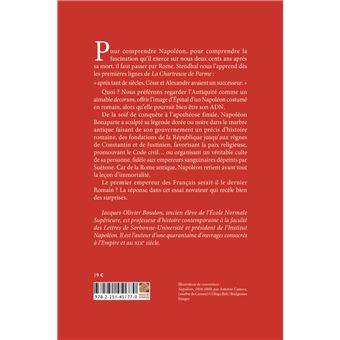 Napoléon, le dernier Romain