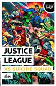 Justice League vs Suicide Squad