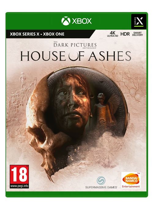 Pictures Anthology: House of Ashes Xbox Series X