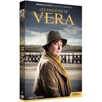 Coffret Les Enquêtes de Vera Saison 9 DVD