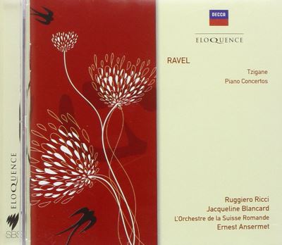 Tzigane/piano ctos