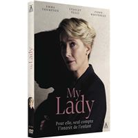 My Lady DVD
