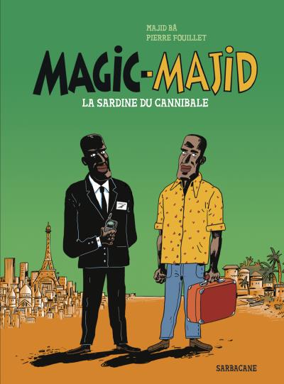 Magic majid
