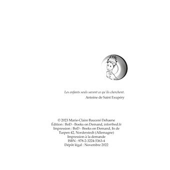 Lila et le petit Homme aux cheveux d'or