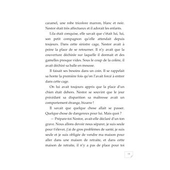 Lila et le petit Homme aux cheveux d'or