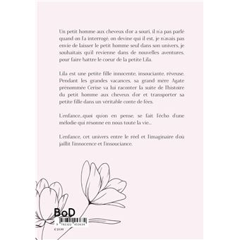 Lila et le petit Homme aux cheveux d'or