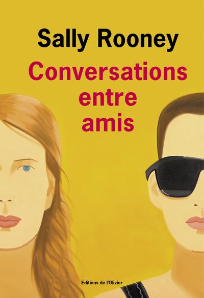 Conversations entre amis - Sally Rooney - broché
