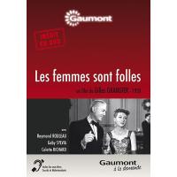 Les femmes sont folles DVD