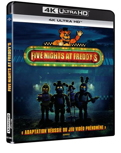 Blu-ray 4K à petit prix