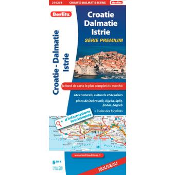 Croatie, Dalmatie, Istrie - 1