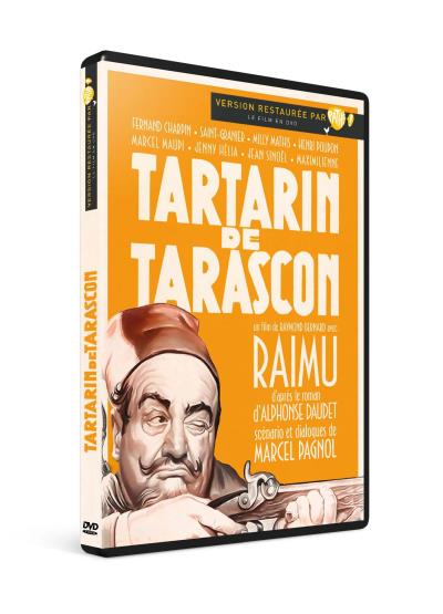 TARTARIN DE TARASCON-FR