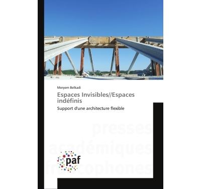 Espaces invisibles//espaces indefinis - support d'une archit