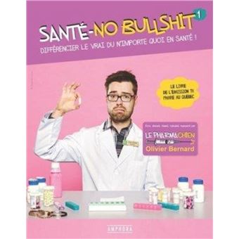 Santé, no bullshit
