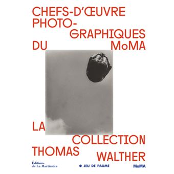 Chefs-d'oeuvre photographiques du MoMA