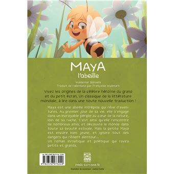 Maya l'abeille