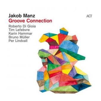 Groove Connection - CD