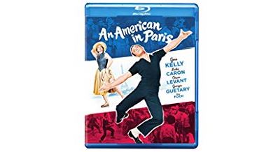 An American in Paris Blu-ray