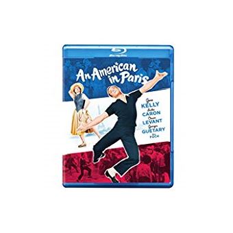 An American in Paris Blu-ray