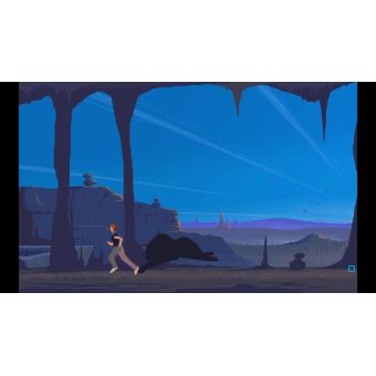 Another World Edition Limitée Nintendo Switch