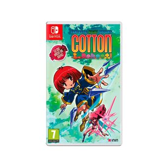 Cotton REBOOT! Nintendo Switch