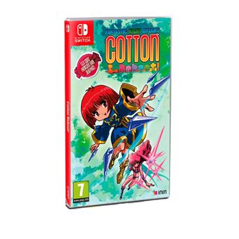 Cotton REBOOT! Nintendo Switch