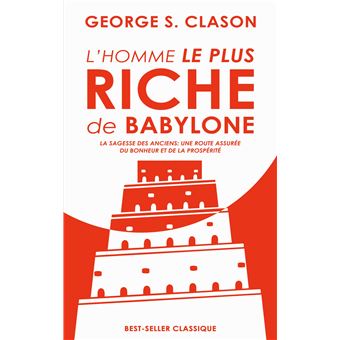 L'homme le plus riche de Babylone