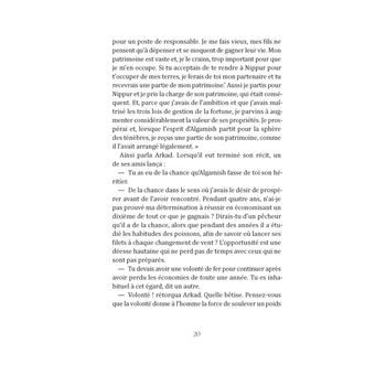 L'homme le plus riche de Babylone