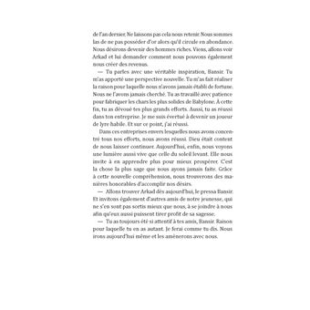 L'homme le plus riche de Babylone