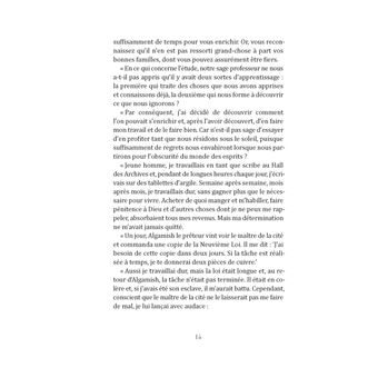 L'homme le plus riche de Babylone