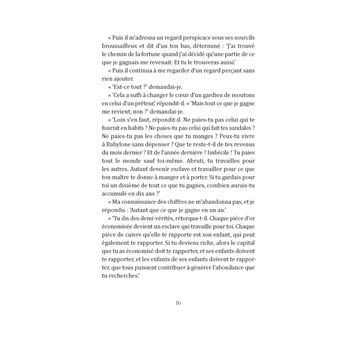 L'homme le plus riche de Babylone