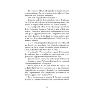 L'homme le plus riche de Babylone