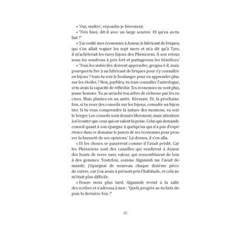 L'homme le plus riche de Babylone