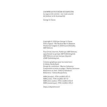 L'homme le plus riche de Babylone