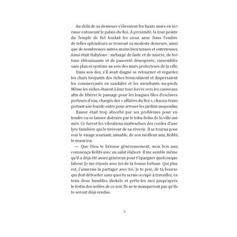 L'homme le plus riche de Babylone