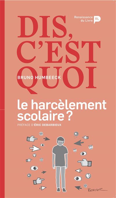 Dis c'est quoi le harcèlement scolaire