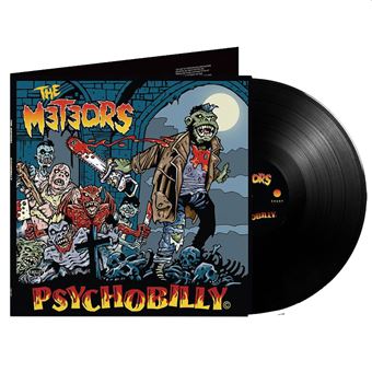 Psychobilly - Vinilo