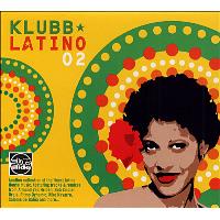 Klubb latino - Digipack